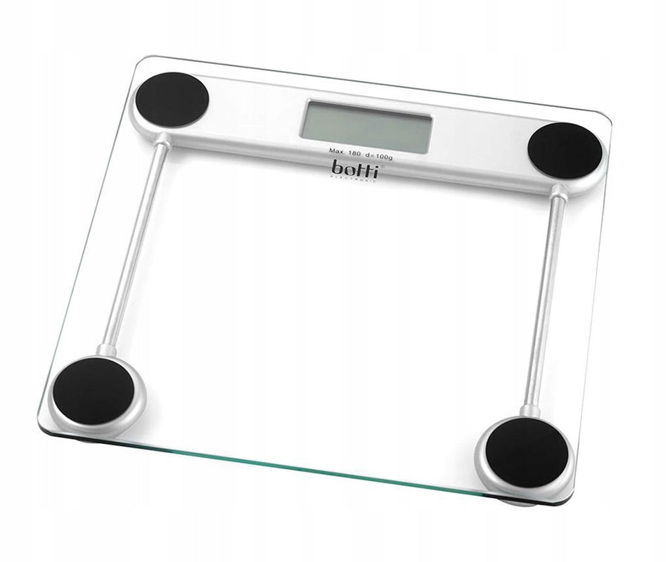 Bathroom ELECTRONIC SCALE Botti LIGHT PT-921 5 kg PRECISE Elegance Manufacturer code PT-921