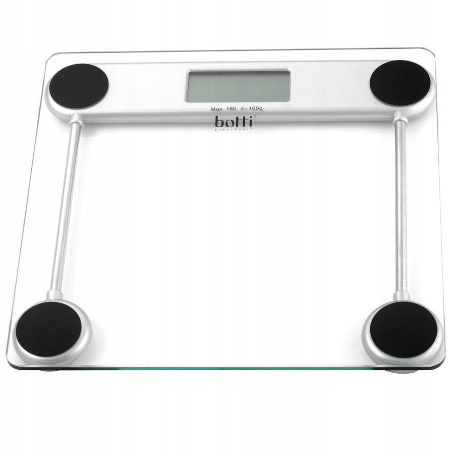 Bathroom ELECTRONIC SCALE Botti LIGHT PT-921 5 kg PRECISE Elegance