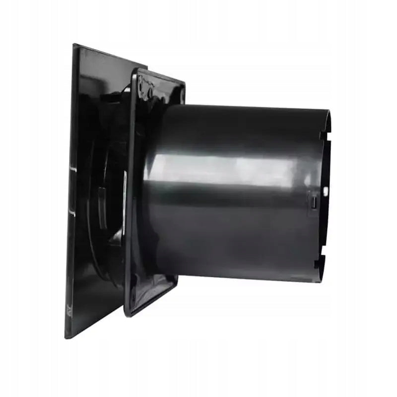 Bathroom Fan CATA E100 GTH Black + Humidity Sensor Packaging status original