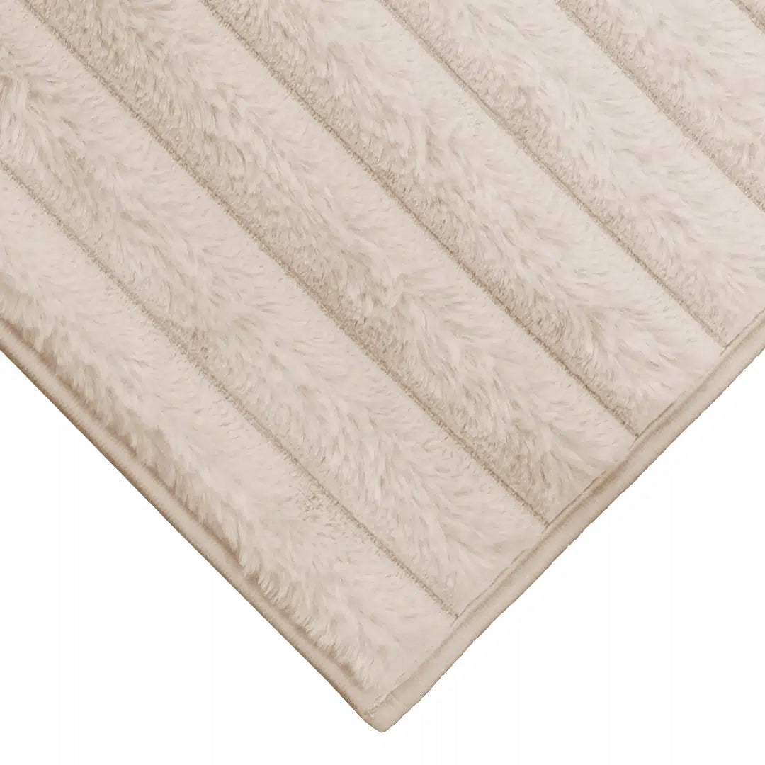 Bathroom Mat Non-Slip Quick-Drying Sidewalk Absorbent Rug 40x60 Length 60 cm