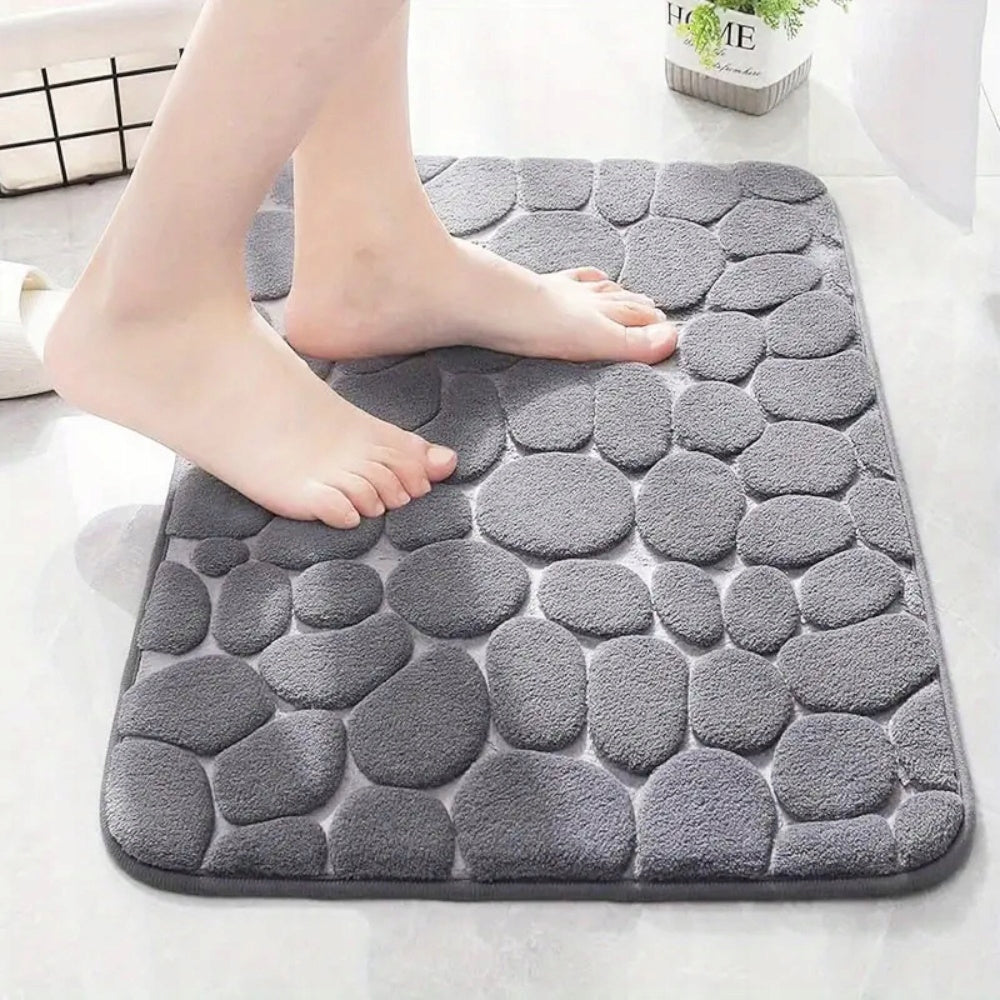 Bathroom Mat Rug for Bathroom SOFT Bathroom Sidewalk QUICK DRYING Manufacturer code 50x80