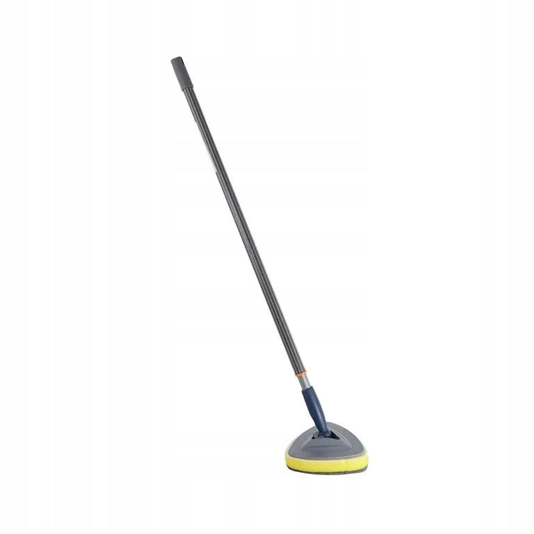 Bathroom Mop with Telescopic Tile Bar, Removes Sediment, Rough Brand Rorets