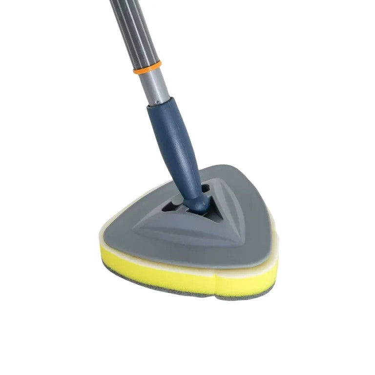 Bathroom Mop with Telescopic Tile Bar, Removes Sediment, Rough Manufacturer code 4114
