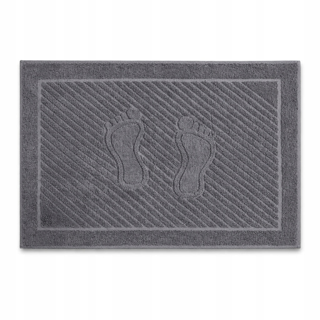 Bathroom Rug 50x70 100 Cotton 650g Towel Foot Soft Absorbent SPA Manufacturer code kąpielowy duży gruby hotelowy frotte