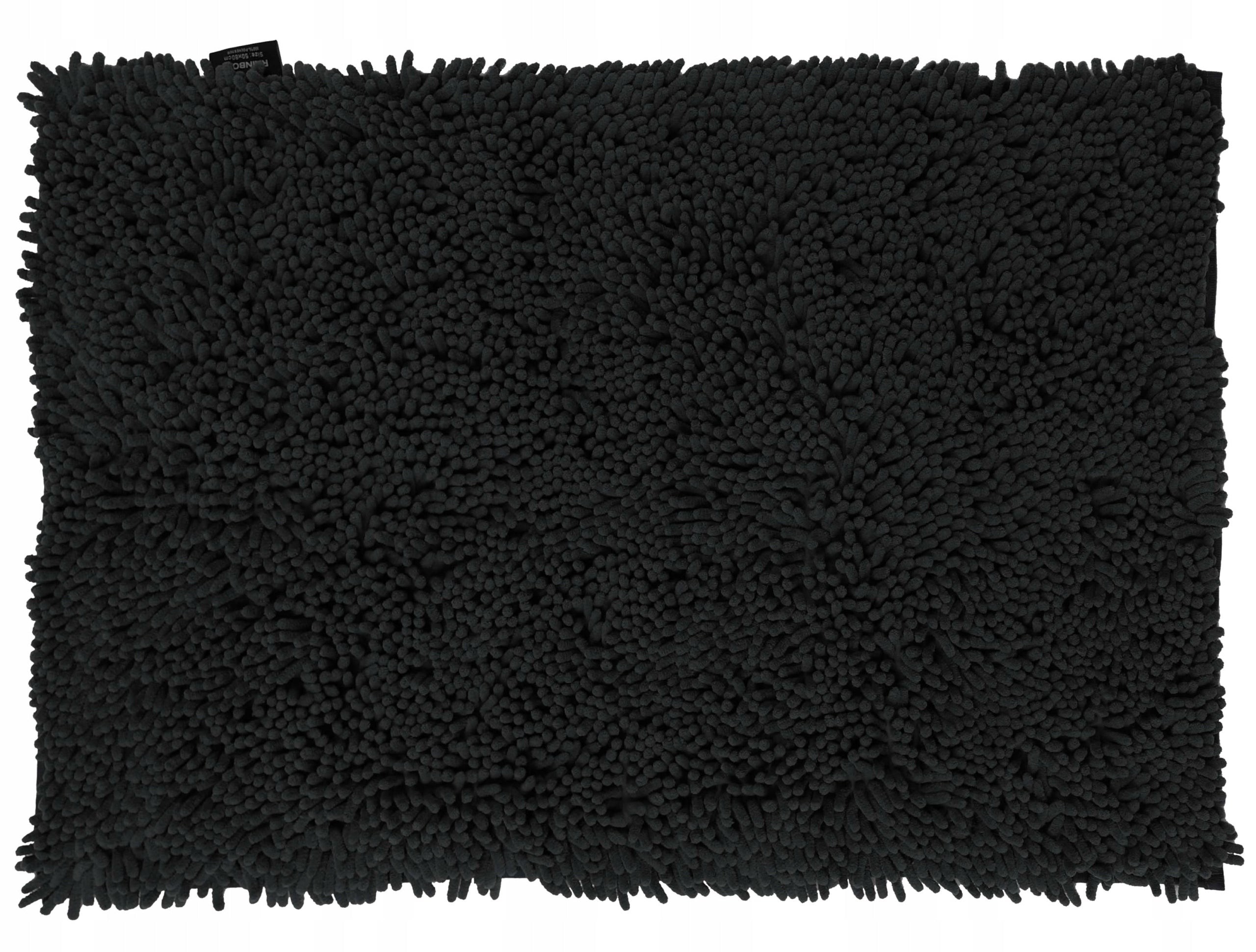 Bathroom Rug Absorbent for Laundry Non-Slip Mat 60X90cm Length 90 cm