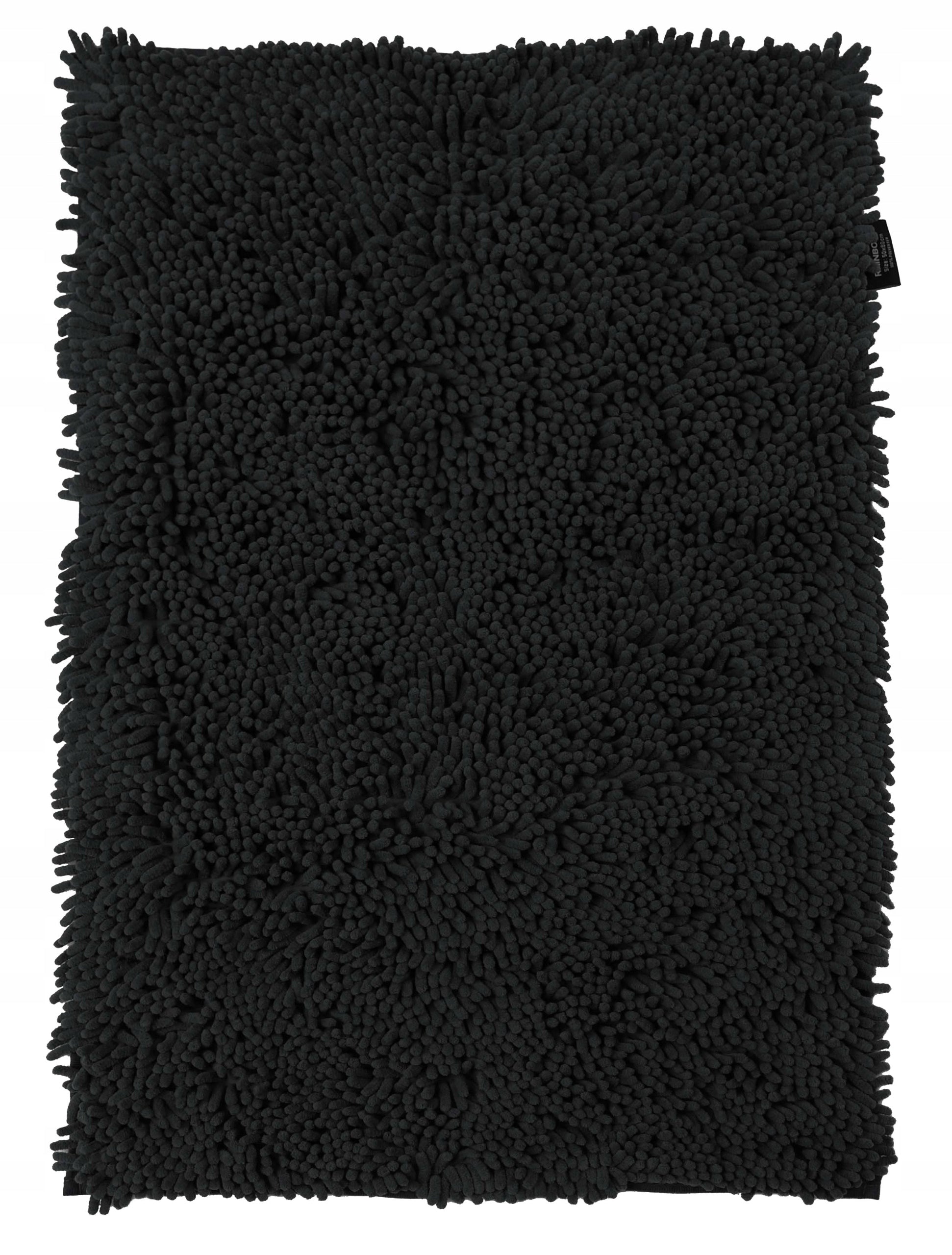 Bathroom Rug Absorbent for Laundry Non-Slip Mat 60X90cm Manufacturer code Dywanik do łazienki Rainbow