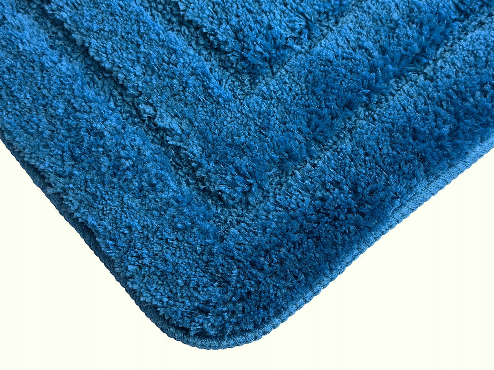 Bathroom Rug Alor Anti-slip Blue Turquoise 50x80 cm EAN (GTIN) 5900072509829