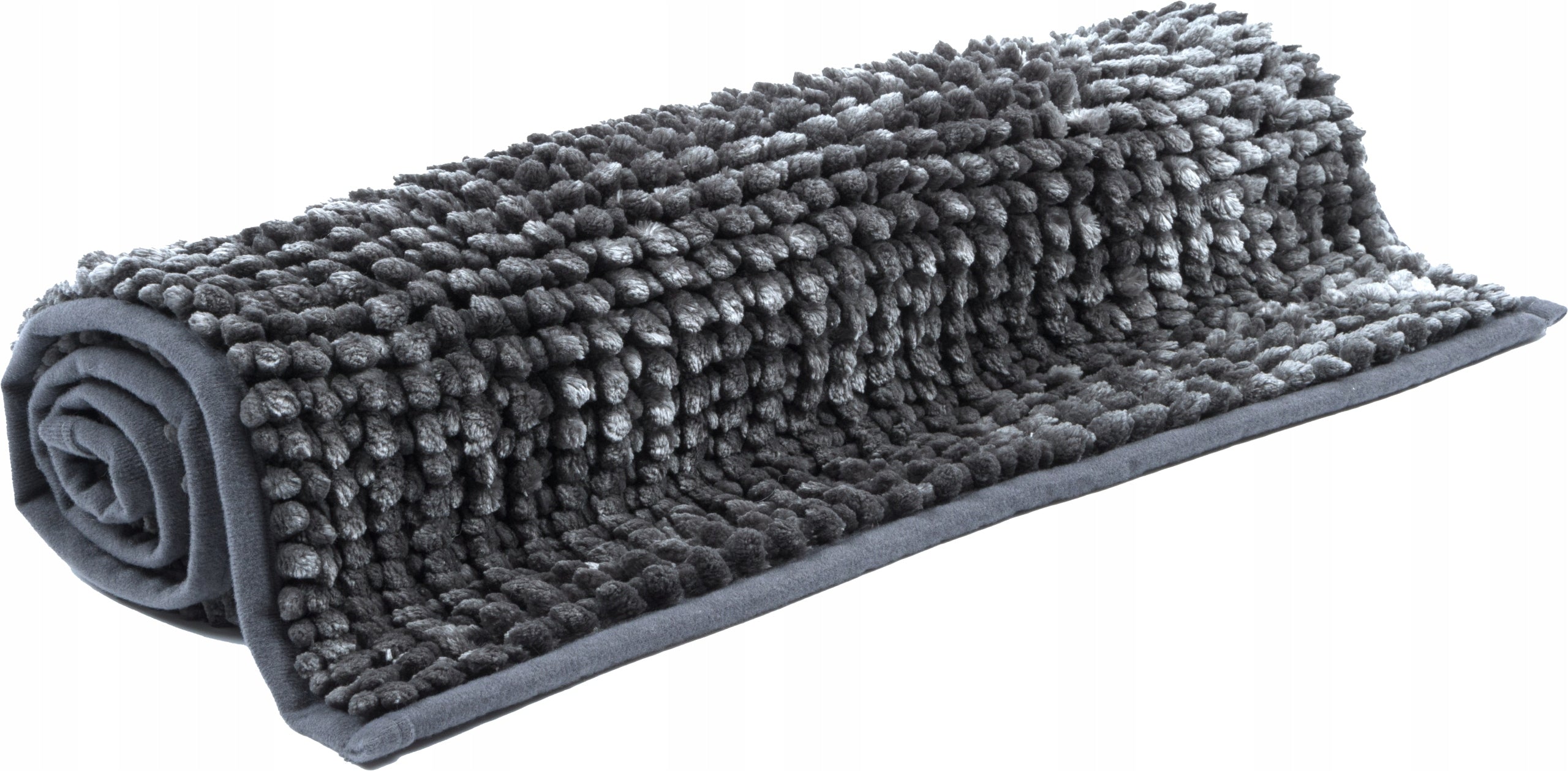 Bathroom Rug Anti-Slip Chenille Soft Thick For Washing 40x60cm Manufacturer code 506958