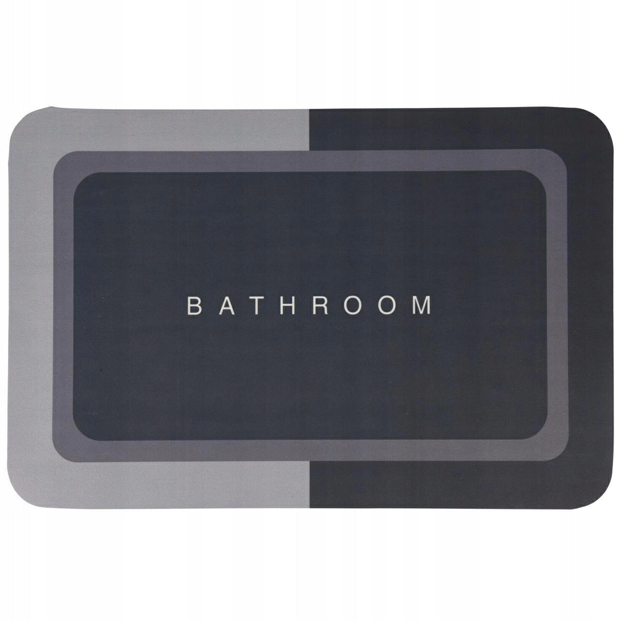 Bathroom Rug Anti-slip 40x60 cm Bathroom Shower Mat