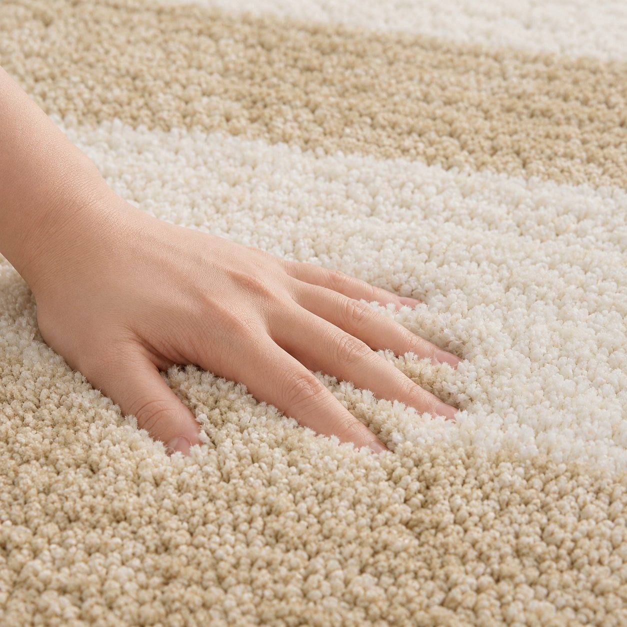 Bathroom Rug BOTC antypоslip 75-50cm yellow Brand BOTC