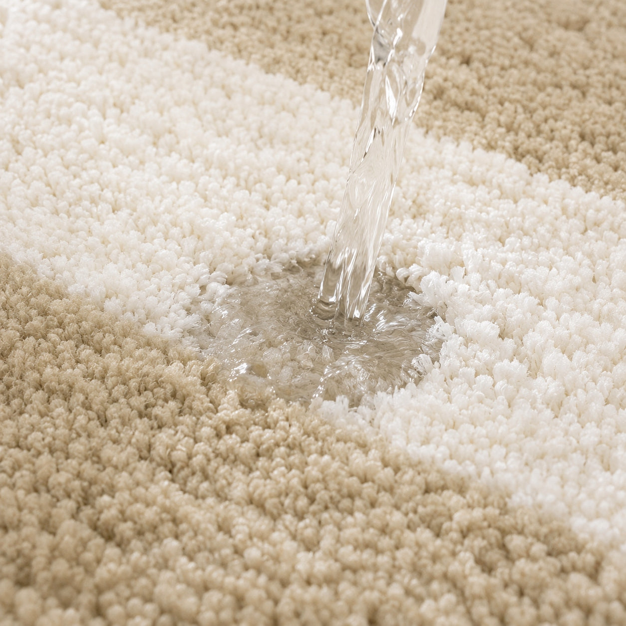 Bathroom Rug BOTC antypоslip 75-50cm yellow Shape other