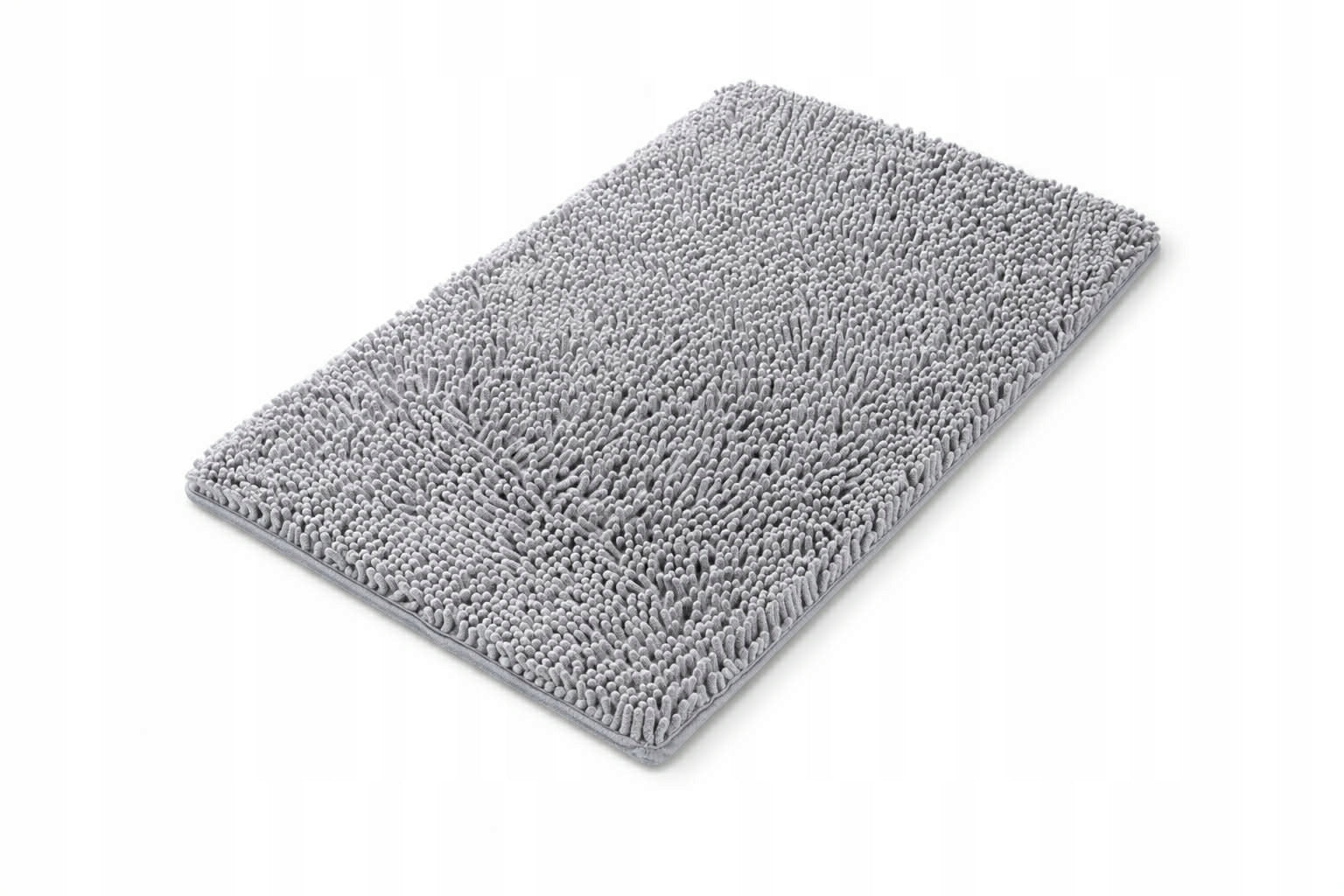 Bathroom Rug Chenille Non-Slip Quick Drying Soft Mat 60x40 Product width 40 cm