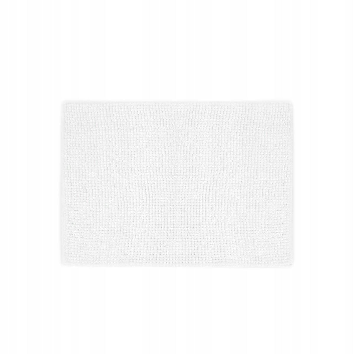 Bathroom Rug JON Anti-slip white 50x70 cm HOMLA Thickness 0 mm