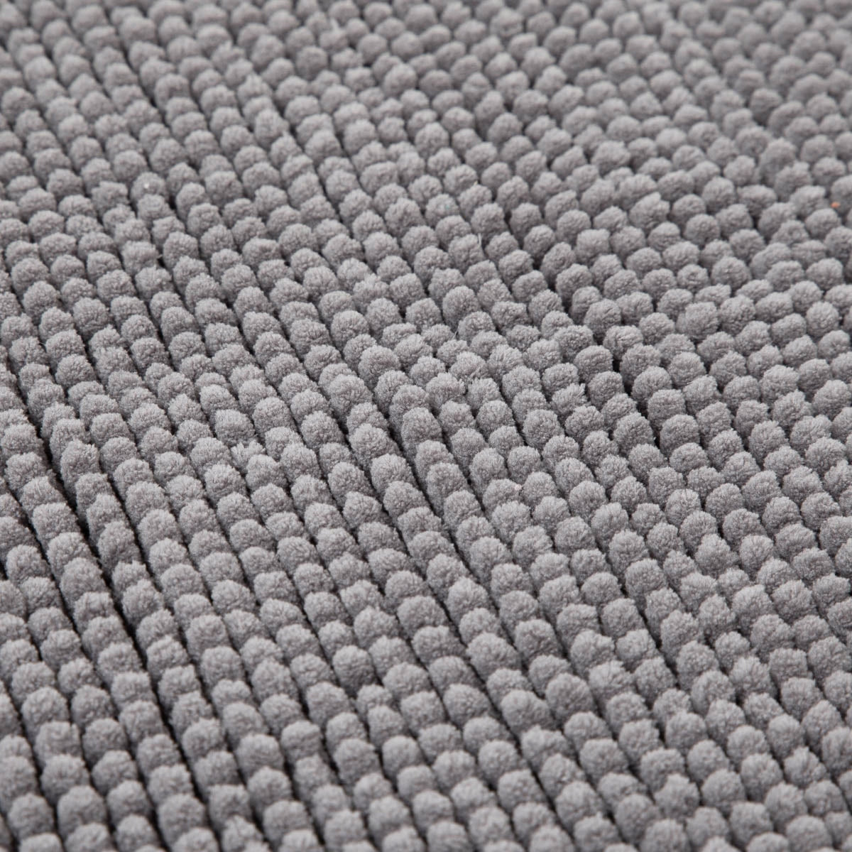 Bathroom Rug JON Grey Non-slip 50x70 cm HOMLA Manufacturer code 213519