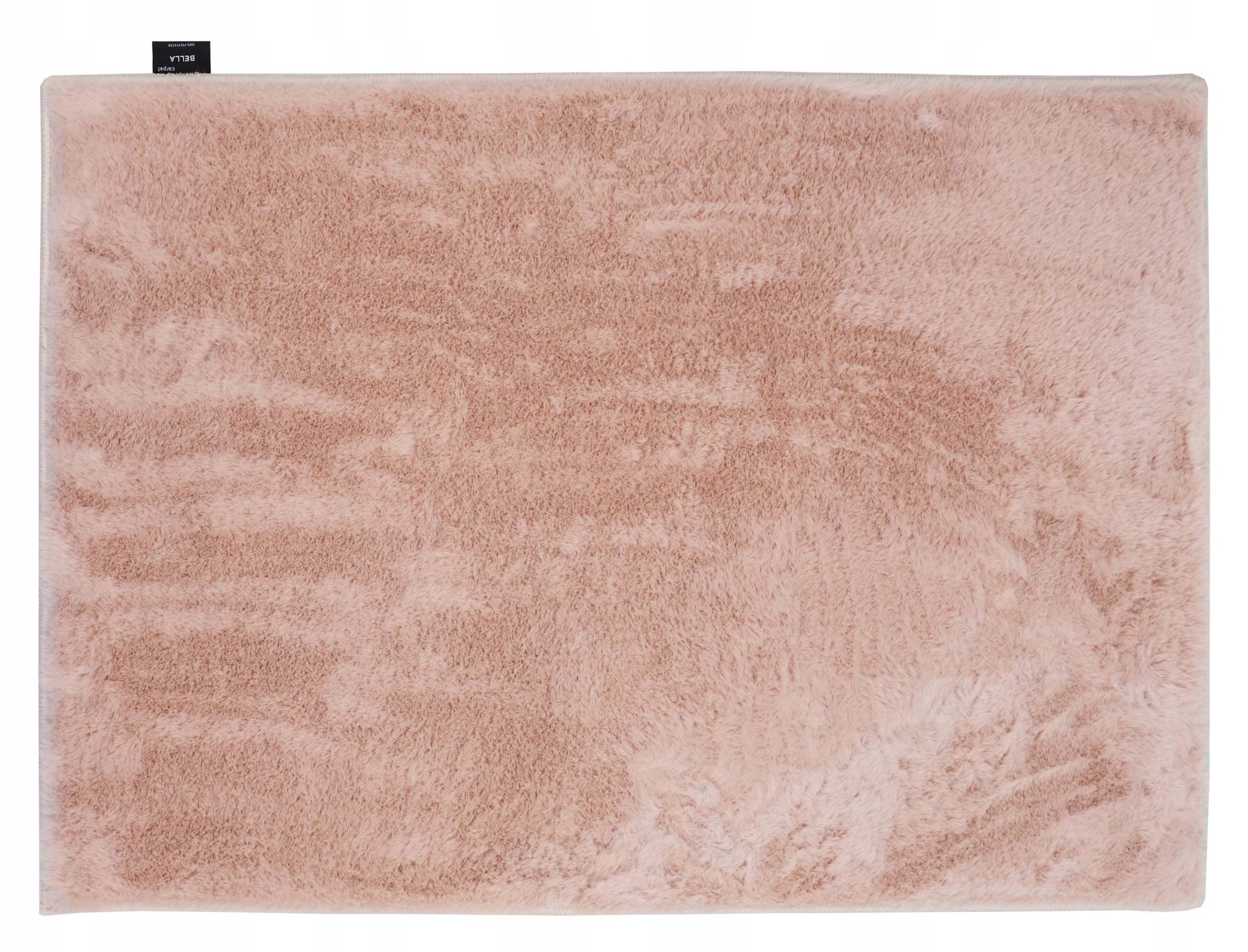 Bathroom Rug Large Anti-slip Soft Rabbit 80x120 cm Bella Manufacturer code Dywan do łazienki Bella New