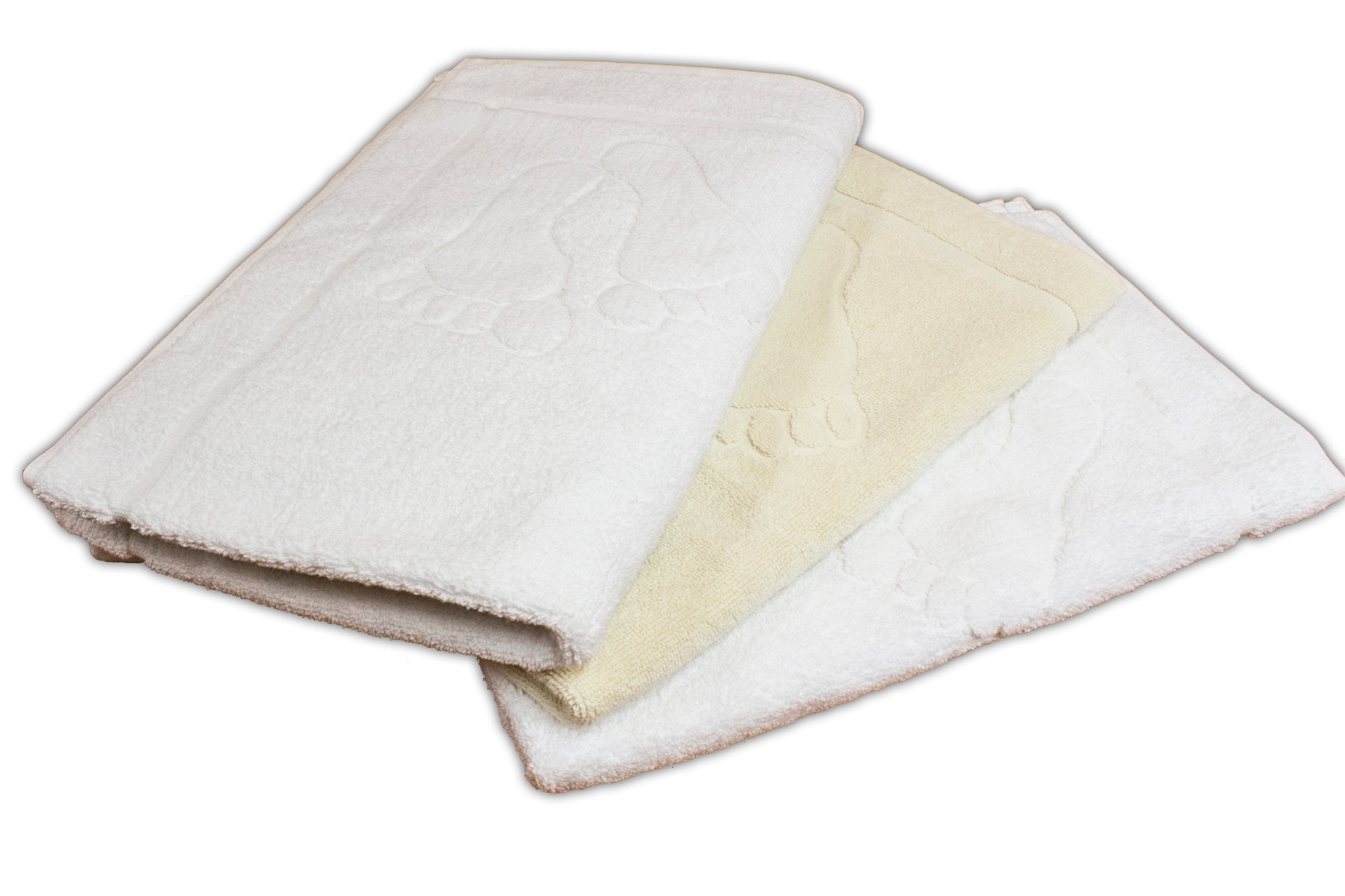 Bathroom Rug MINISTOPKI 50x30 baw100% HOTEL