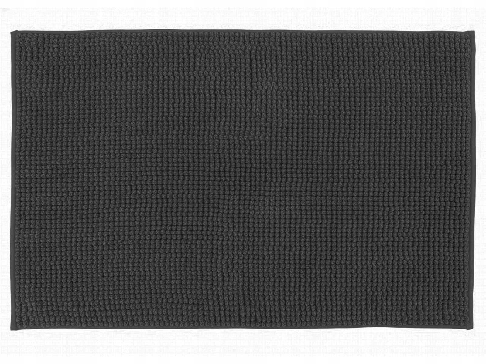 Bathroom Rug Madura Anti-slip Soft Grey Graphite 50x80 cm Packaging status original
