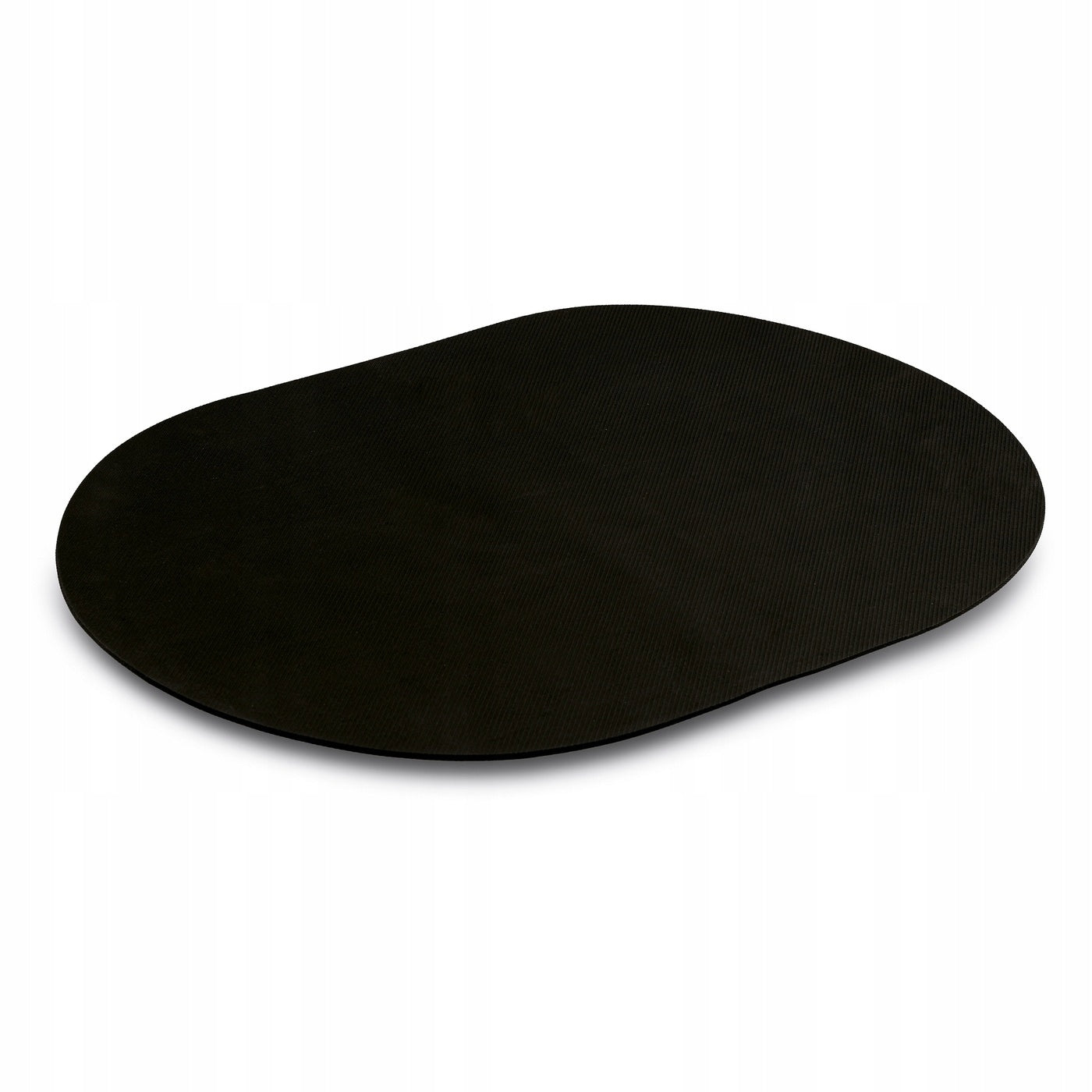 Bathroom Rug Mat Bathtime 60 x 40 cm Oval Length 60 cm