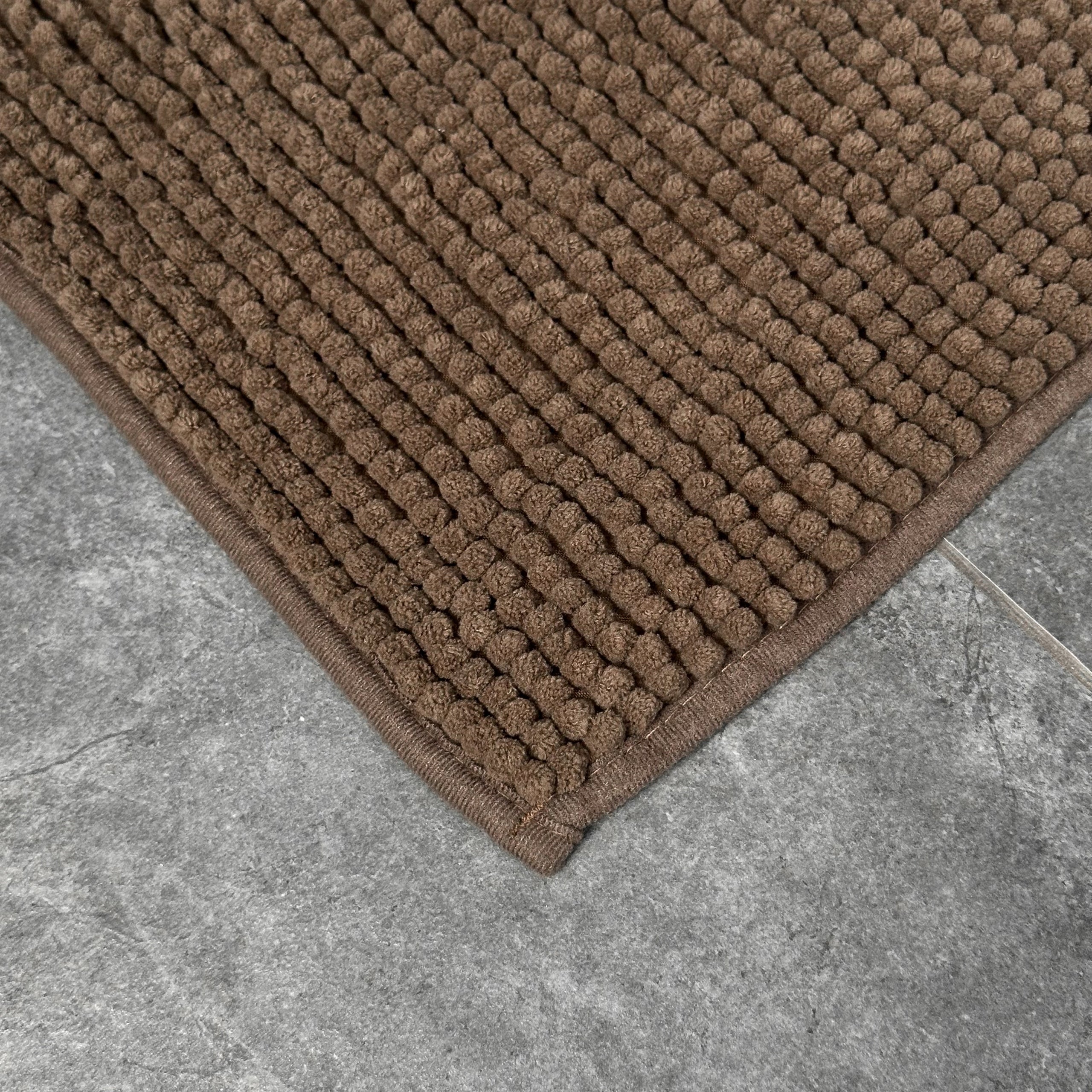 Bathroom Rug Non-slip 60x50 DarianA Standard Plus beige Manufacturer code 1000010333