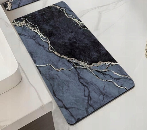 Bathroom Rug Quick Drying Non-Slip Absorbent Marble Mat Large Manufacturer code 69937454