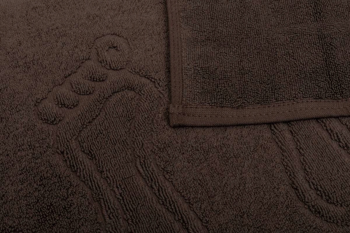 Bathroom Rug ROSA Towel Cotton Foot 50x70 cm Thick 650g hotel Brand York