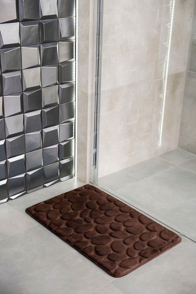 Bathroom Rug Soft Bathroom Mat Quick Drying 80 x 50 cm Packaging status original
