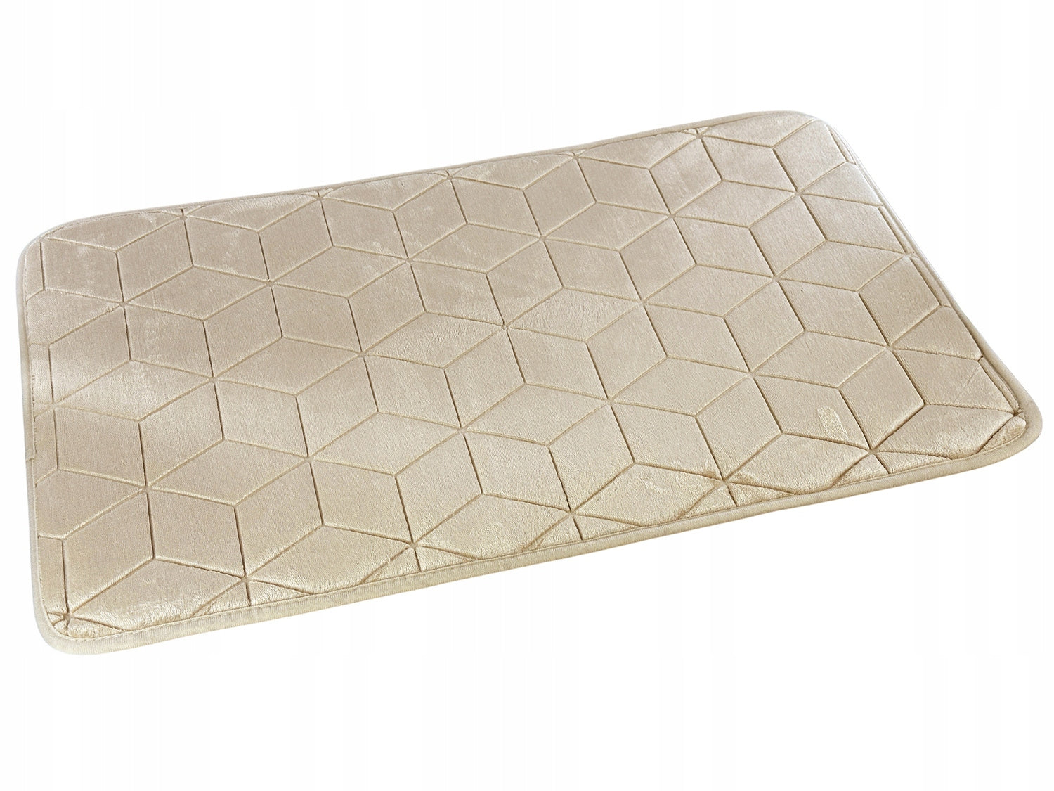 Bathroom Rugs Sumba Beige Sidewalks Non-Slip Set of 2 Packaging status original