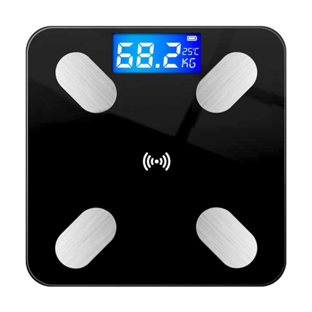 Bathroom Scale Analytical Smart Bluetooth 180kg BMI Application PL Brand no brand