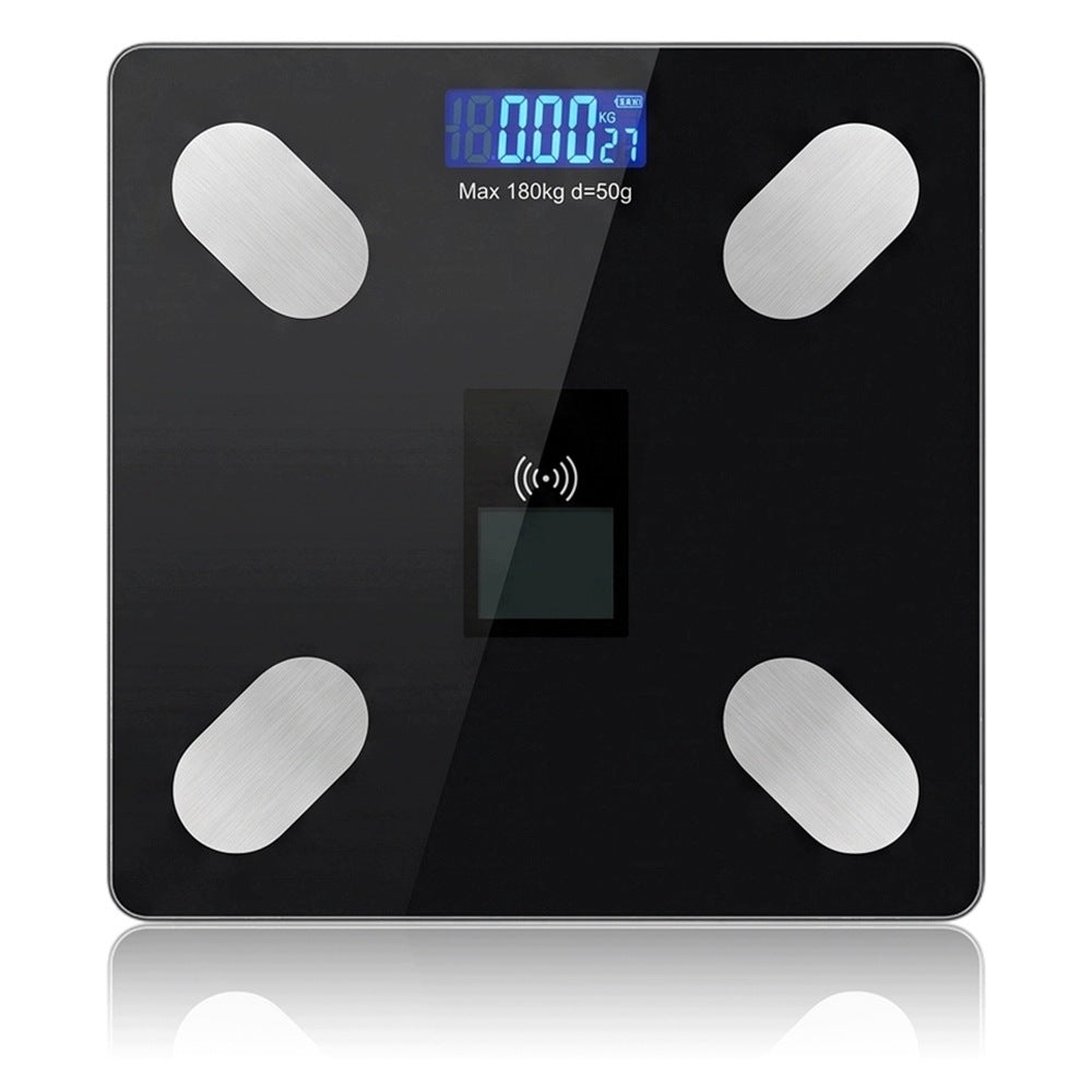 Bathroom Scale BEDEE Bluetooth Up to 180kg With USB For Family Gift