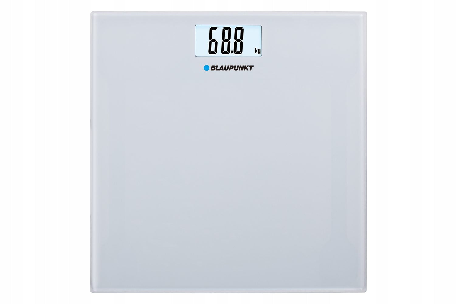 Bathroom Scale Blaupunkt BSP301 AAA Glass Batteries 150kg Manufacturer code BSP301