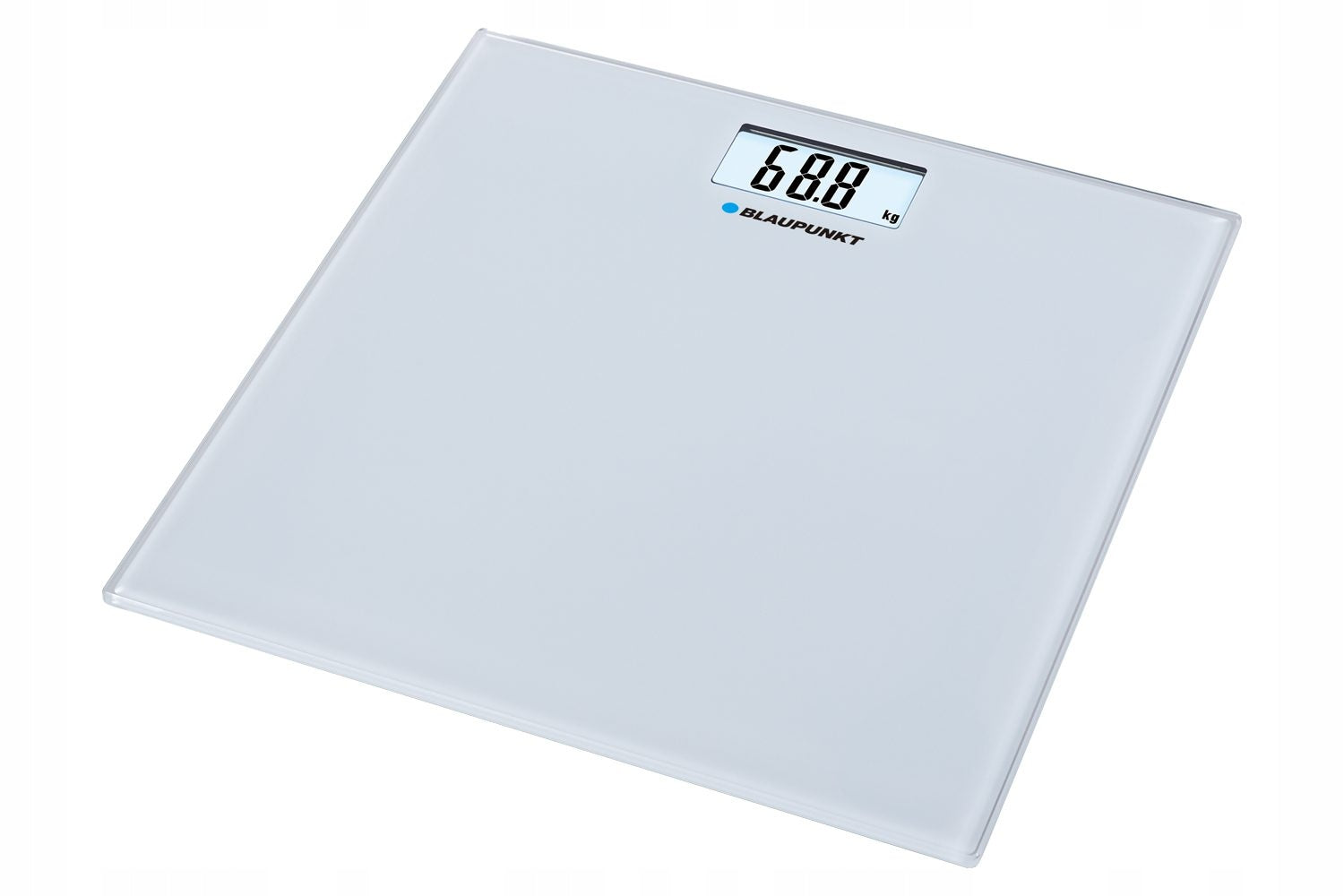 Bathroom Scale Blaupunkt BSP301 AAA Glass Batteries 150kg Packaging status original