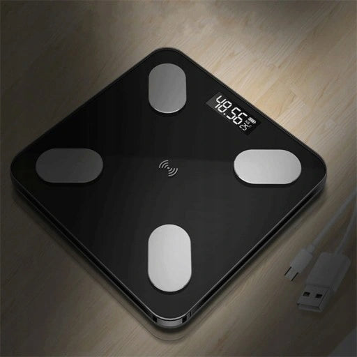 Bathroom Scale Compact BLUETOOTH FALCON SLIM Analytical SMART 1 piece Manufacturer code FG