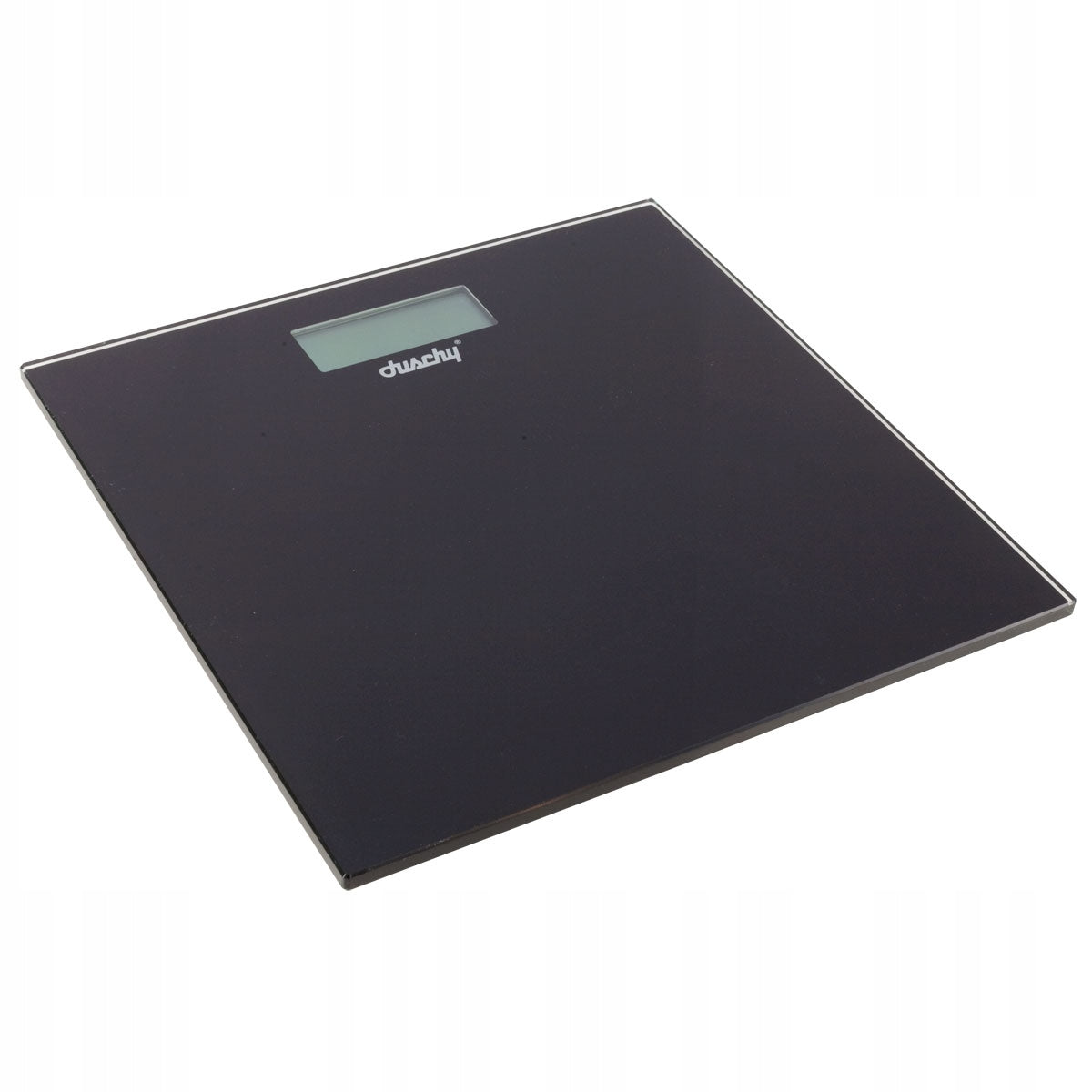 Bathroom Scale ELECTRONIC BLACK DUSCHY Manufacturer code 900-14