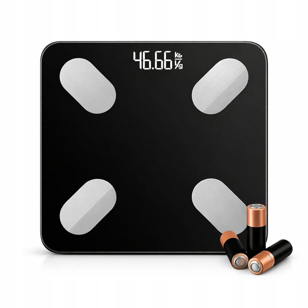 Bathroom Scale Electronic Bluetooth Analytical Smart App