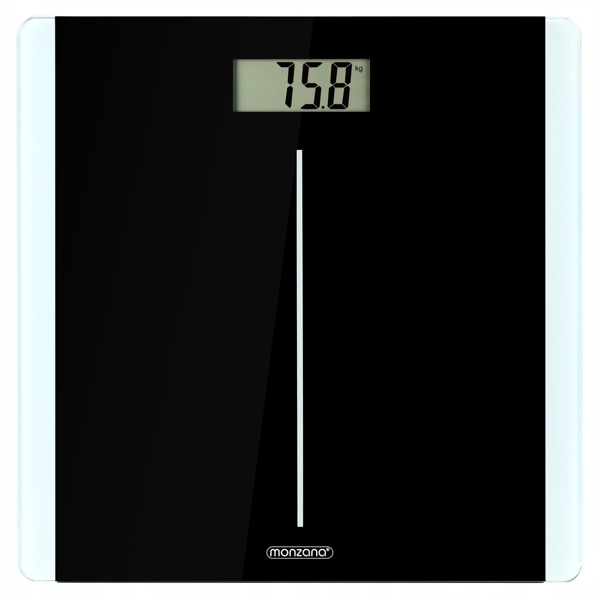 Bathroom Scale Electronic Digital LED Brand Monzana