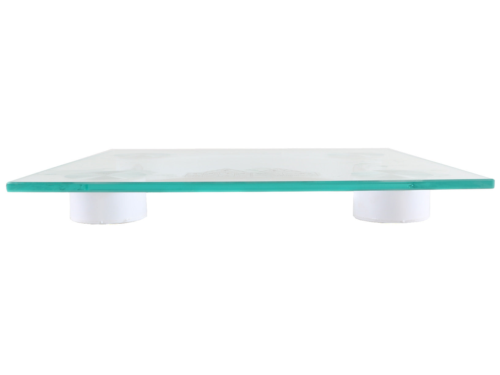 Bathroom Scale Electronic Glass LCD Flat 180kg 100g 1519 Manufacturer code AU-1519Wa