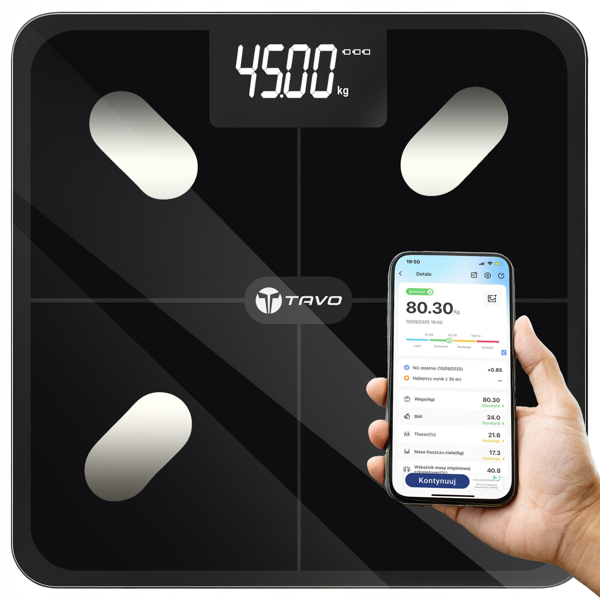 Bathroom Scale Electronic Home MULTIFUNCTIONAL Portable Precision
