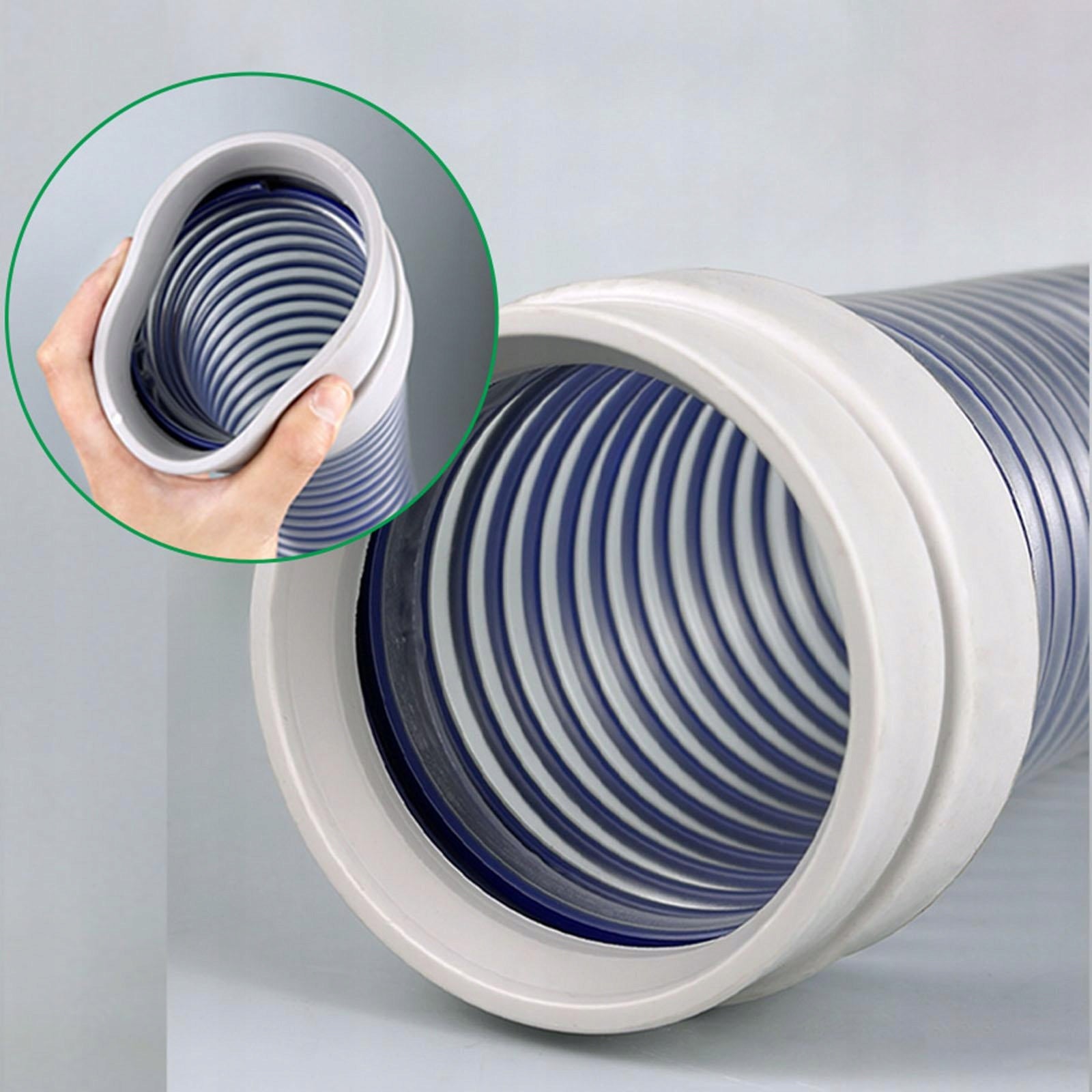 Bathroom Vent Tube Exhaust Vent Hose Universal Tube Hose Specifications 100 Notified body number 9999