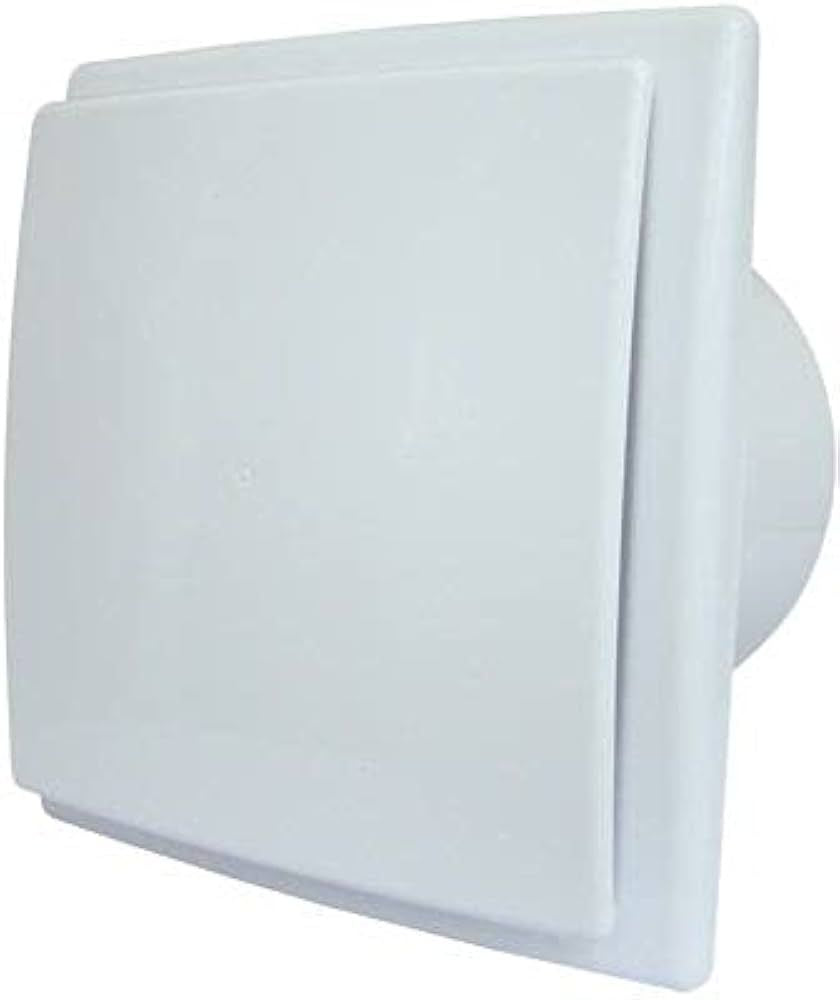 Bathroom fan mMotors OK-1 White 100m³/h, 13W; IP 25