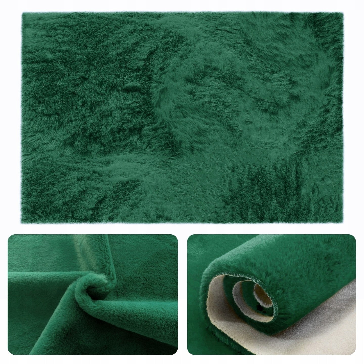 Bathroom rug for the bedroom, kitchen, living room, stairs, terrace, Rabbit, 50x70