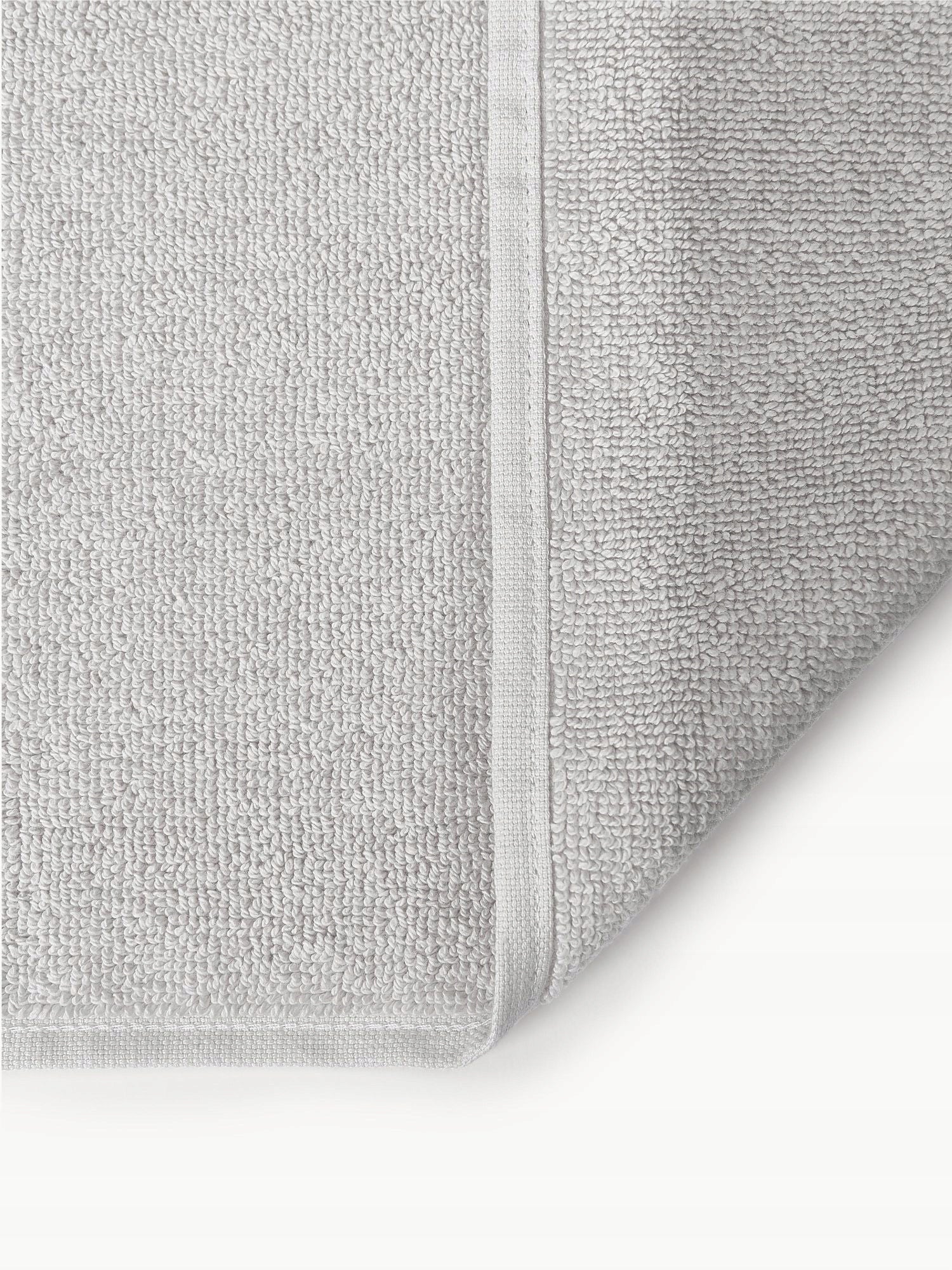 Bathroom rug made of cotton West.. Premium, non-slip 50x70 cm Manufacturer code DEL1OZT01-113