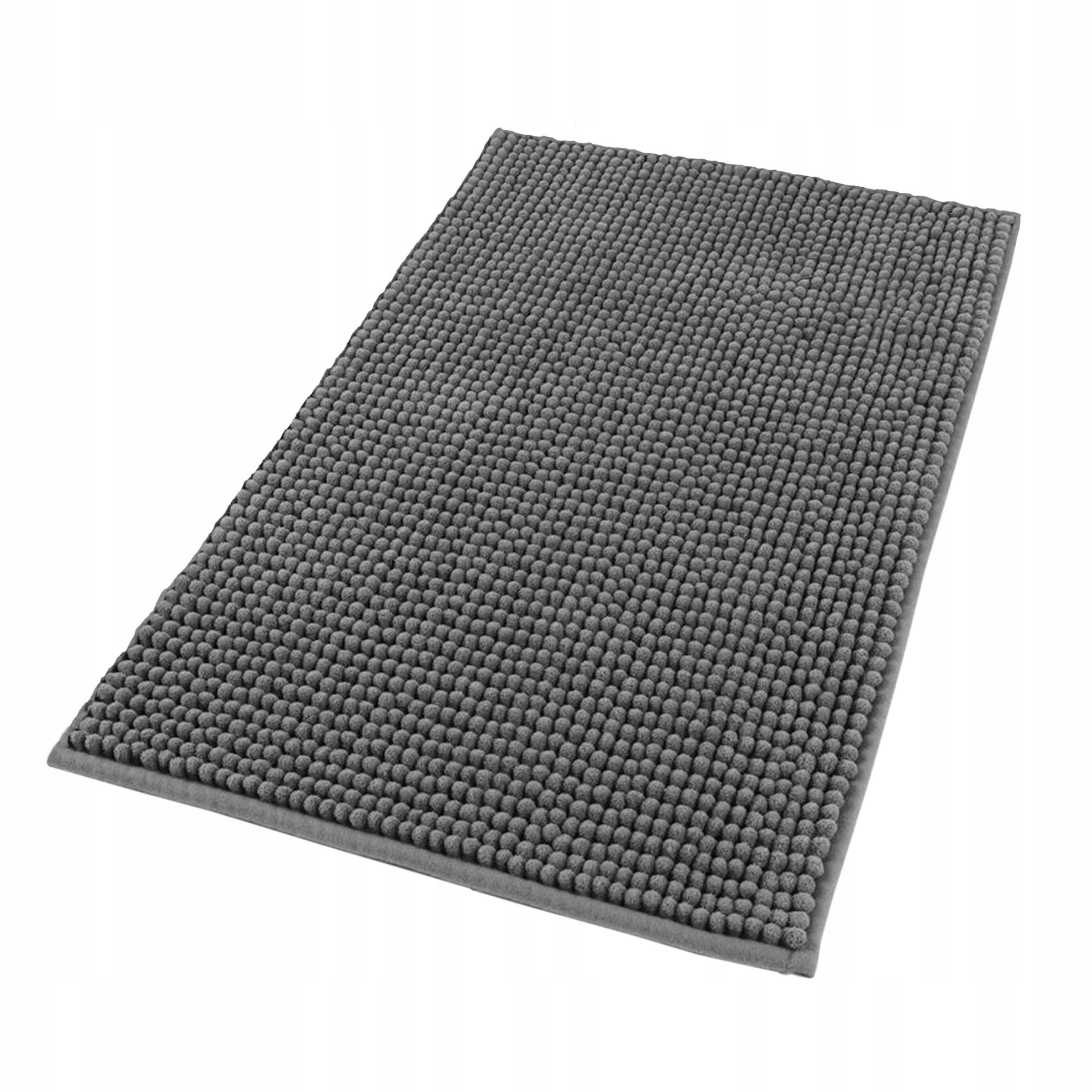 Bathroom rug non-slip carpet mat durable smooth interesting