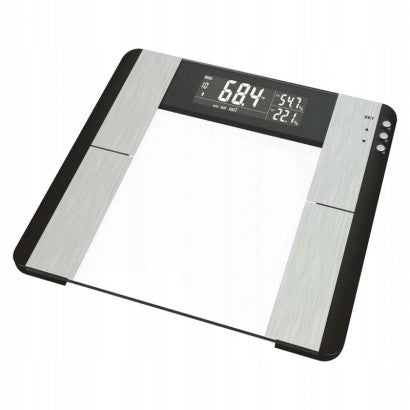 Bathroom scale 150kg BMI battery operated EV104 EMOS