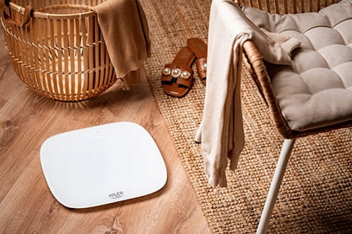 Bathroom scale Adler AD8176 Brand ADLER