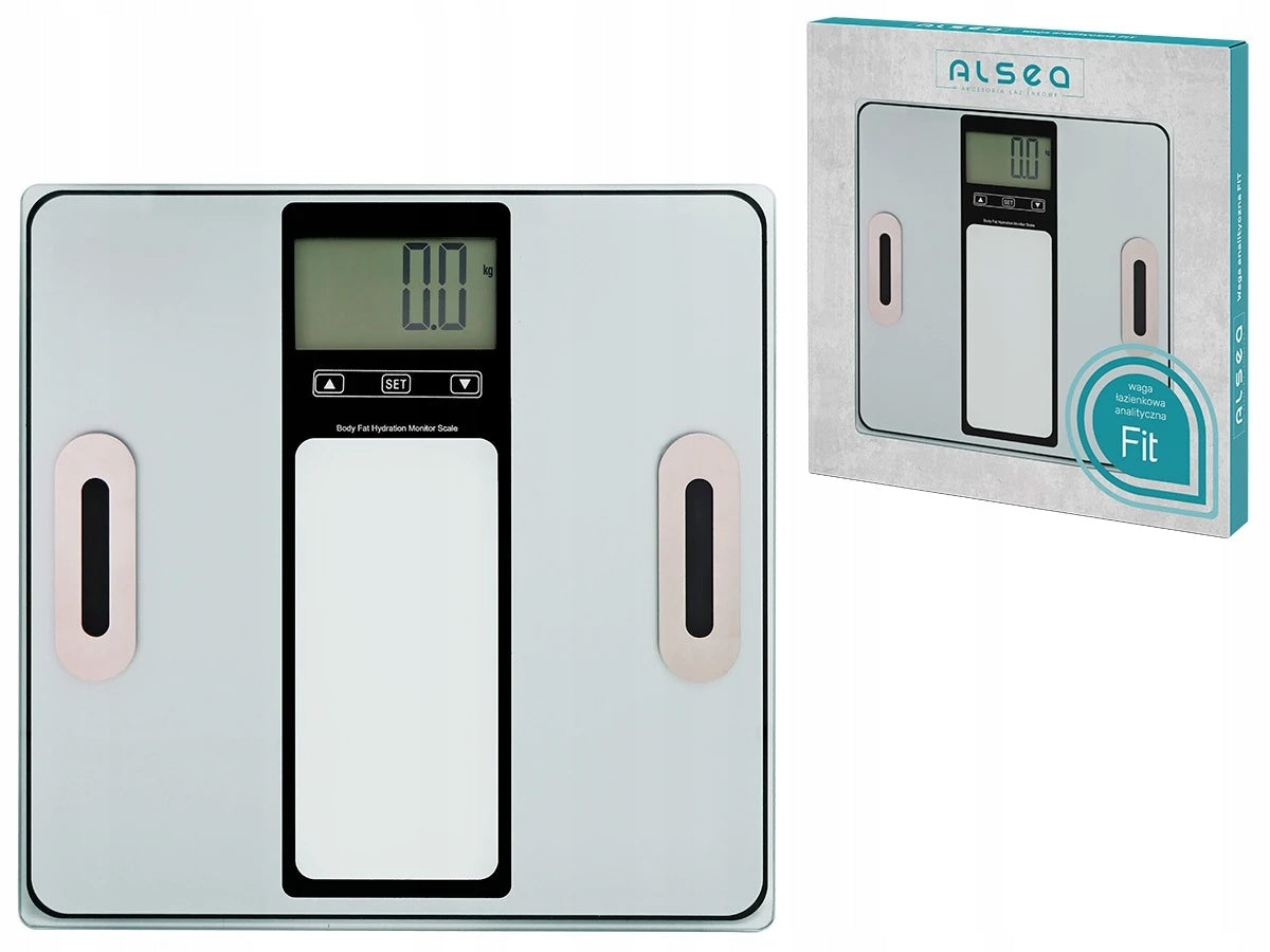 Bathroom scale Alsea FIT