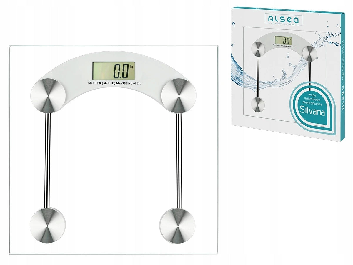 Bathroom scale Alsea Silvana