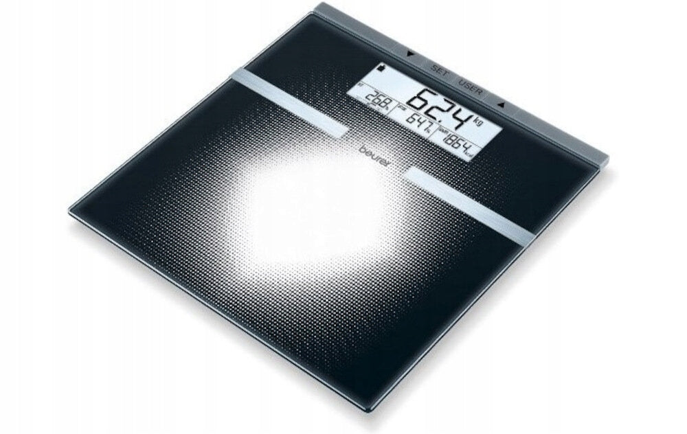 Bathroom scale BEURER BG 21 Additional features automatic shutdown