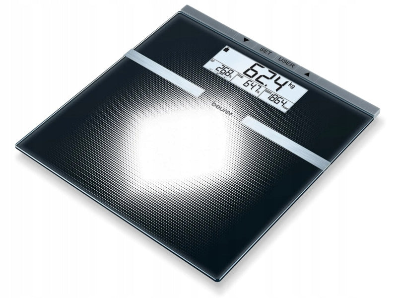 Bathroom scale BEURER BG 21