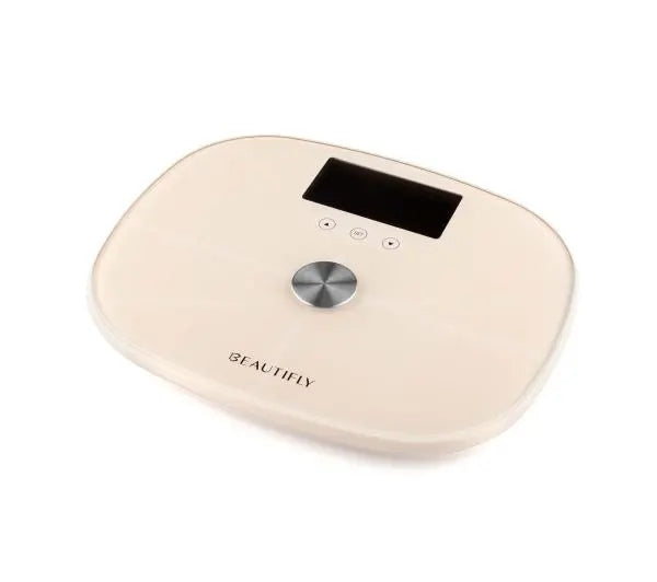 Bathroom scale Beautifly Slim Sense 180kg analytical diagnostic Packaging status original