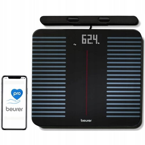 Bathroom scale Beurer BF 990 WIFI PREMIUM Manufacturer code BF 990